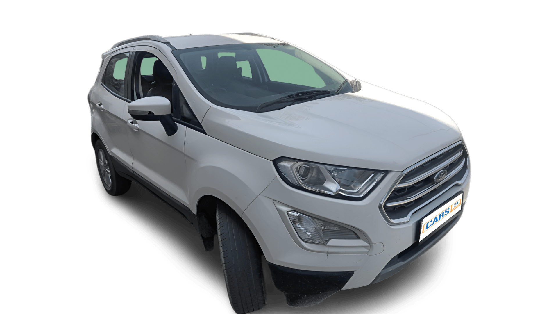 2018 Ford Ecosport - SUV - Diesel - Manual - ₹5.35 lakh